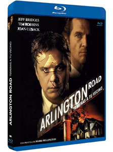 Arlington Road |   Blu-Ray